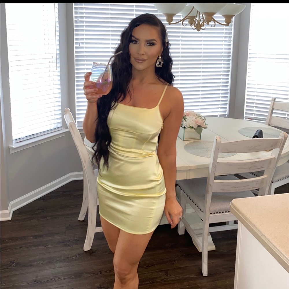 Zara dress. Size small